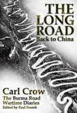 Crow - Long Road Back to China cover - small
