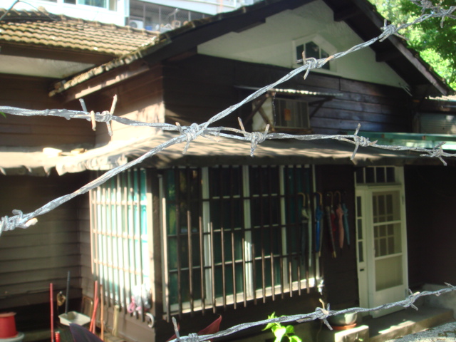 Japan forestry housing in Taipei 3