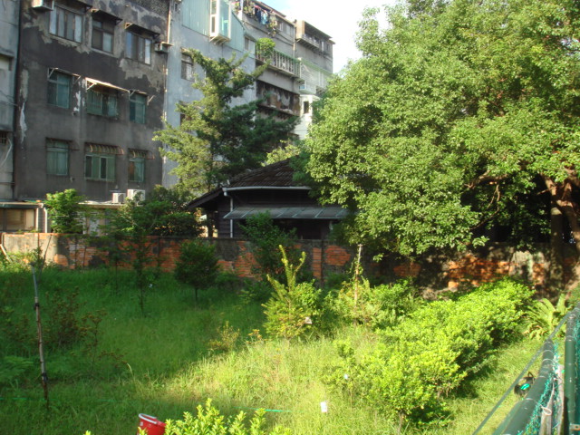 Japan forestry housing in Taipei 4