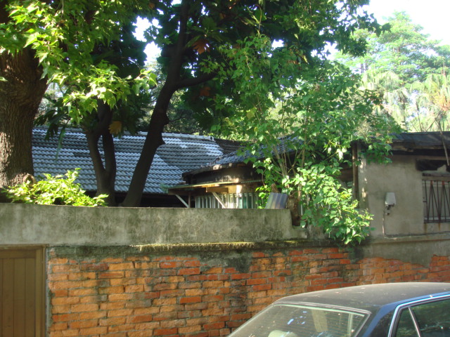 Japan forestry housing in Taipei 5