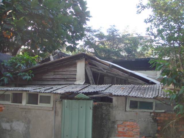 Japan forestry housing in Taipei 6