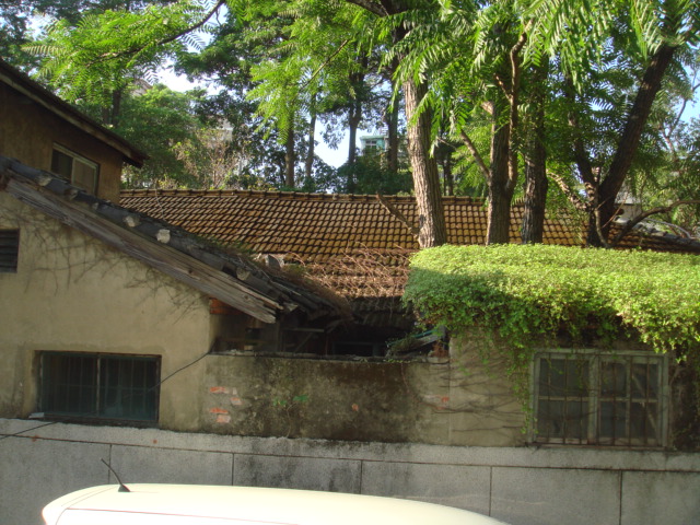 Japan forestry housing in Taipei 7