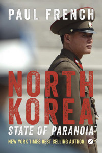 North Korea cover - spring 2014