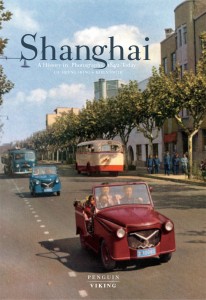 Shanghai - cover