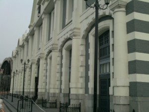 old Beijing railway station 1