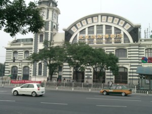 old Beijing railway station 4