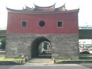 Taipei North Gate 2