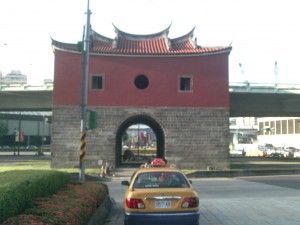 Taipei North Gate 3