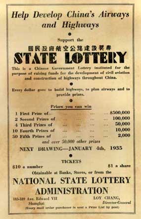 State Lotteries