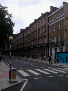 Gordon sq