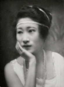 Miss Wellington Koo, Japan, 1921