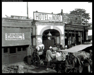 Hotel du Nord Tientsin