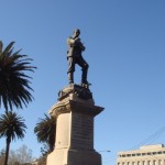 Gen Gordon statue - Melb 2