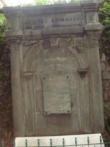 Chinnery grave