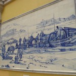 Chinnery mosaics - Travessa do Meio- 1