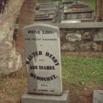 Medhurst daughter grave