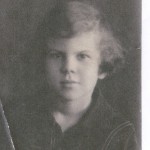 Betty - aged 7