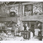 Mildreds Chinese Museum - Main room - New Hampshire Profiles 1952