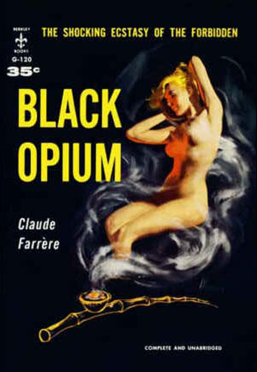 Farrere Black Opium