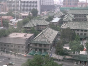 PUMC roofs 2