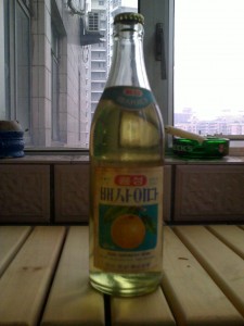 Korean juice 1