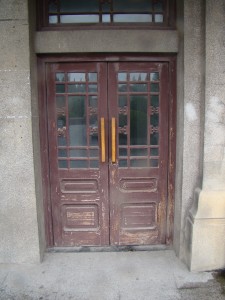 college building ECNU 3 college building ECNU 3