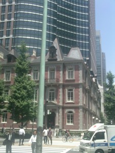 mitsubishi ichigokan museum building 3