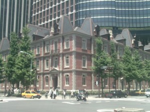 mitsubishi ichigokan museum building 6