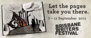 Brisbane Writers Festival logo