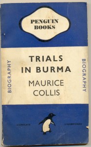 trails in burma