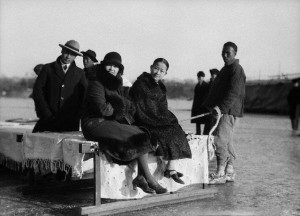 Chinese Flapper Fashion