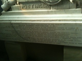 Pottinger memorial 2