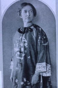 Harriet Monroe