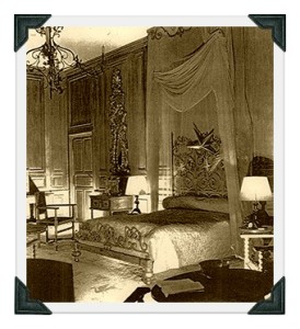 Coco Chanel’s bedroomdma_423133bed