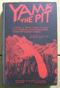 Yama and the Pit cover