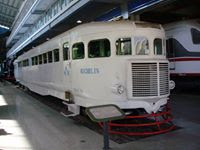Michelin Rail Car