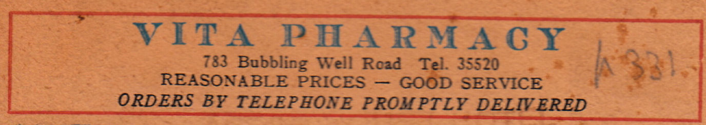Vita Pharmacy