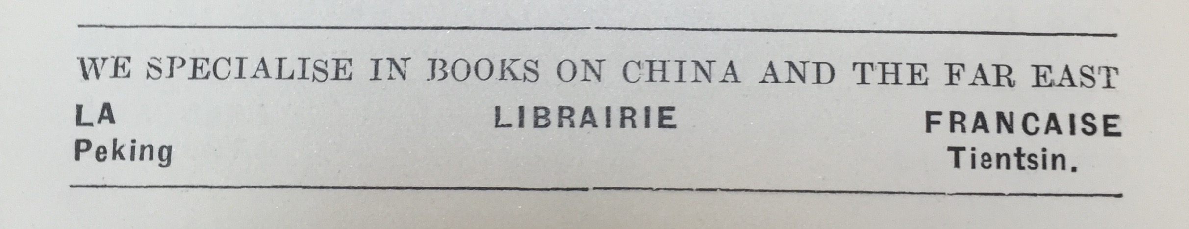 la-librairie-francaise